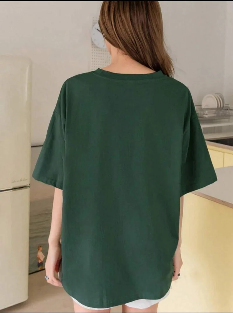 Medinenur Holiday Printed T-shirt