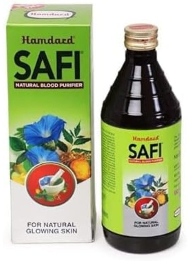 Hamdard شراب حمدارد صافي 500 مل - Image 3