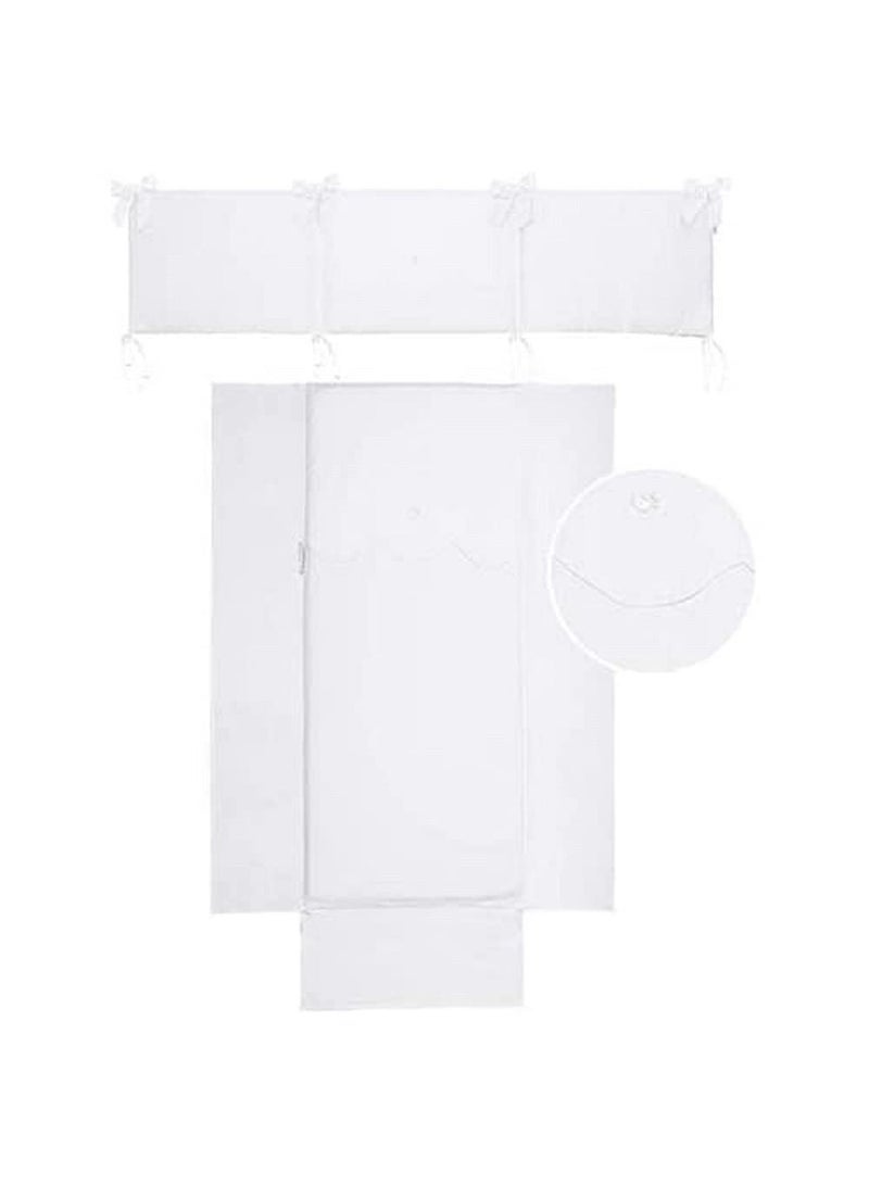 Bimbidreams Dreams Edredon+Prot.72X142 212 Tuscany 414 01 – Unisex 
