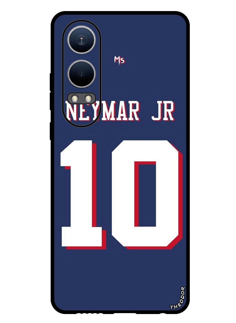 Theodor Protective Case Anti Scratch Shock Proof Bumper Cover For Oppo K12x (China) Naymar - Image 1