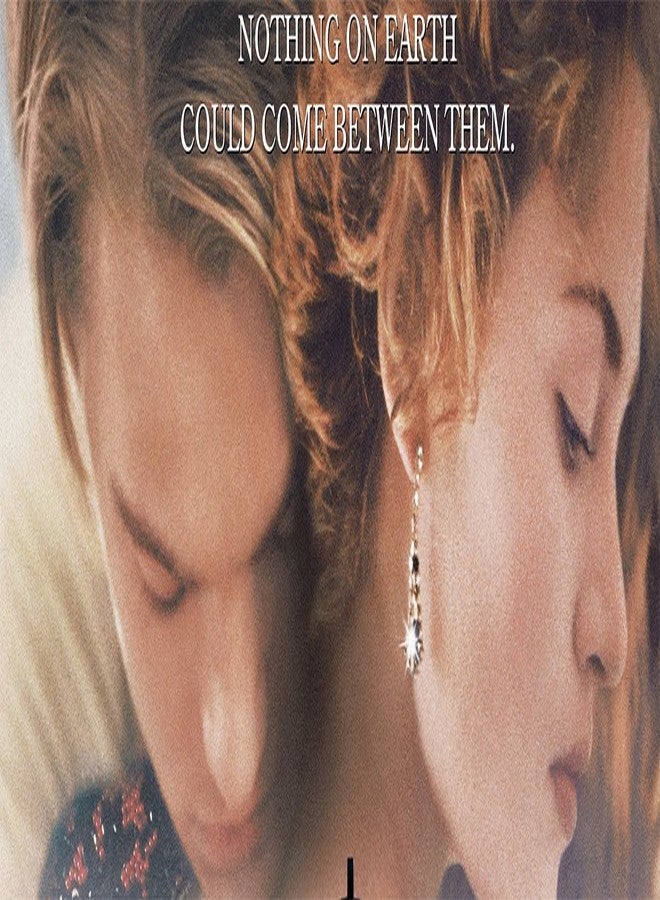 ملصق فيلم تايتانيك من PosterOffice (ليوناردو دي كابريو) - مقاس 24 بوصة × 36 بوصة - هذه نسخة مطبوعة معتمدة مع ترقيم تسلسلي ثلاثي الأبعاد لضمان الأصالة. - Image 2