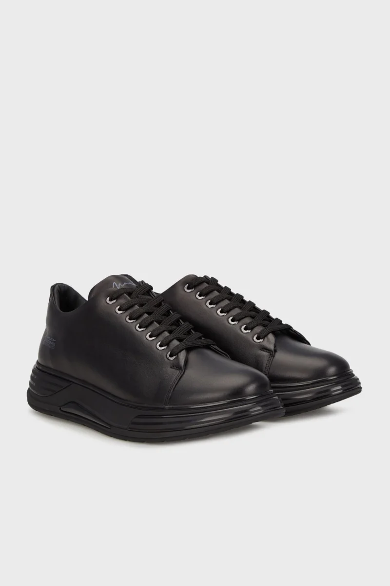 ماركومين Genuine Leather Sneakers Men's Shoes 15220032S1