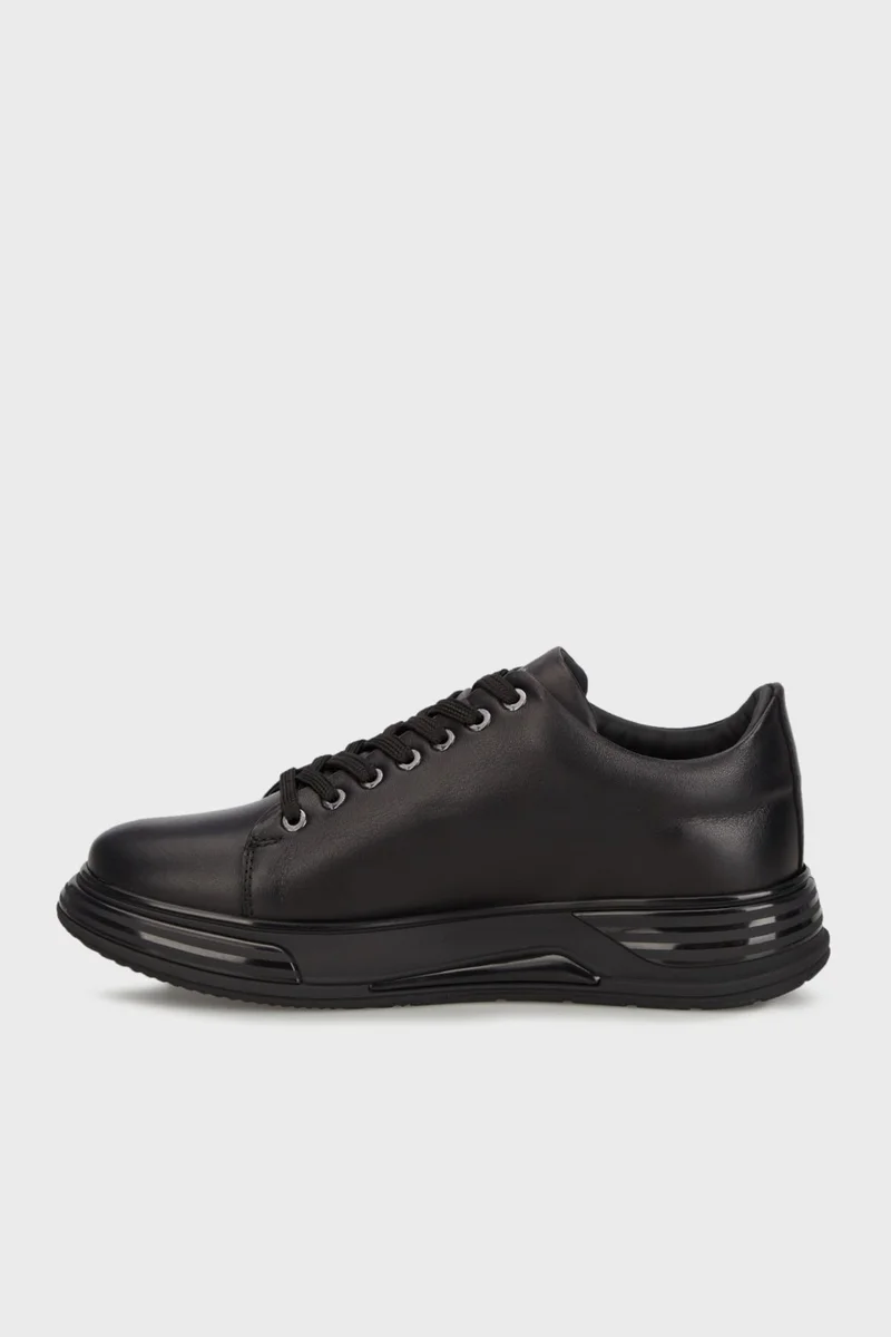 ماركومين Genuine Leather Sneakers Men's Shoes 15220032S1