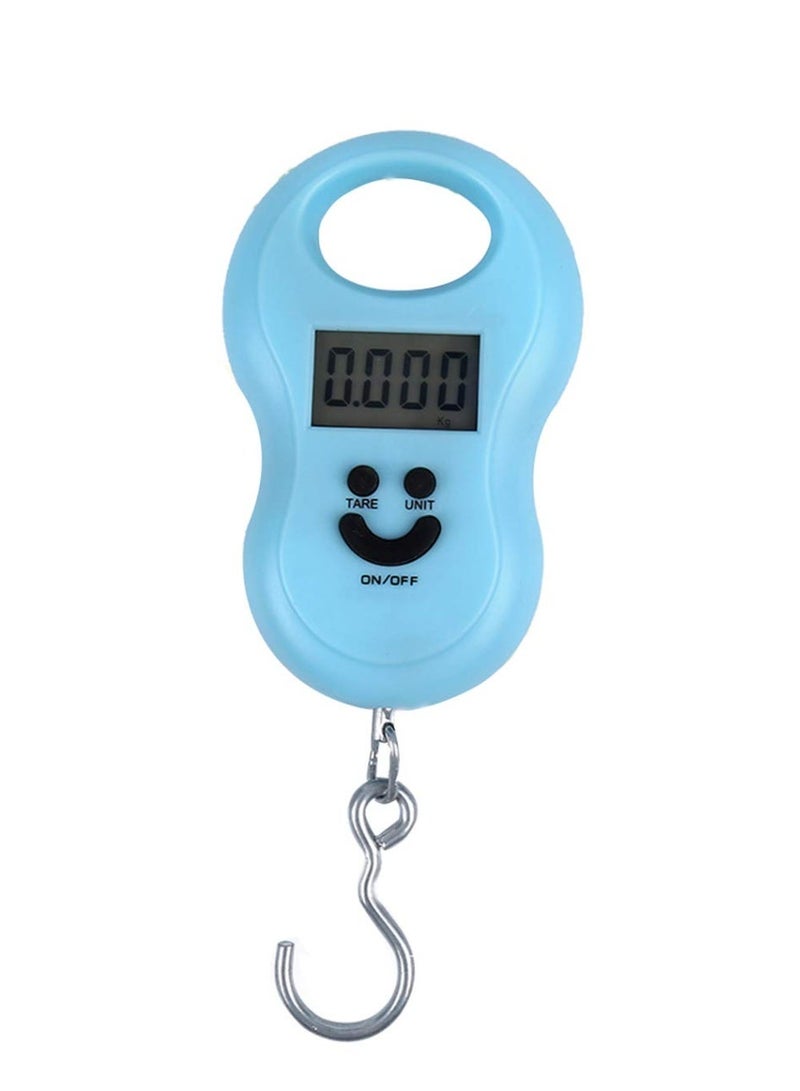 Portable digital luggage scale with LCD screen - Image 5