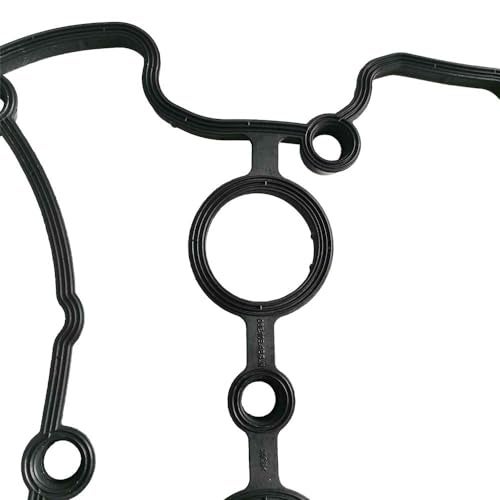 ThpeMakcr Valve Cover Gasket Replacement for Audi A4 Quattro Q5 Q7# 06E103483P 06E103484N - Image 2