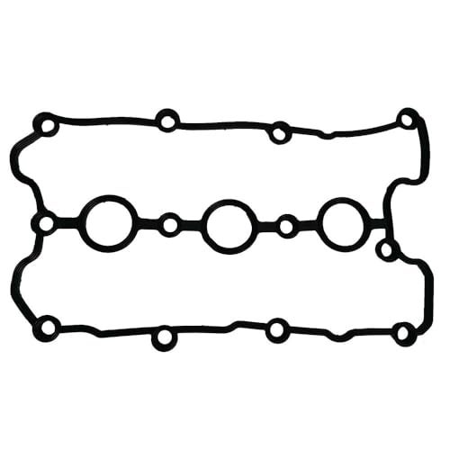 ThpeMakcr Valve Cover Gasket Replacement for Audi A4 Quattro Q5 Q7# 06E103483P 06E103484N - Image 3