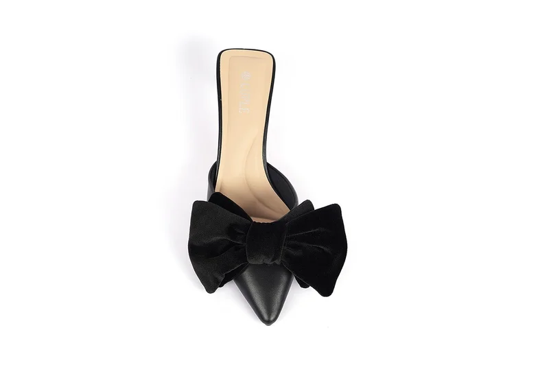 كابلي حذاء ميول وتفصيل ربطة