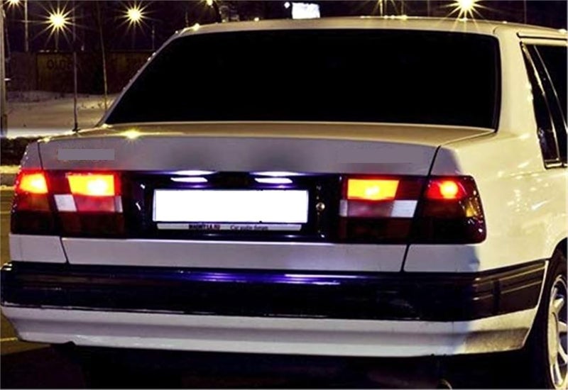 QASULER 2x LED License Plate Light - Image 4
