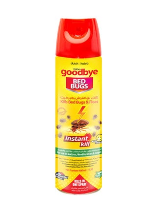 Goodbye Bed Bugs & Fleas Killer Spray 400 ml - pzsku/Z40F0A508D4E6AB04ADA7Z/45/_/1719240254/fc7d3919-18d3-4e2f-8136-ebfd224ae114