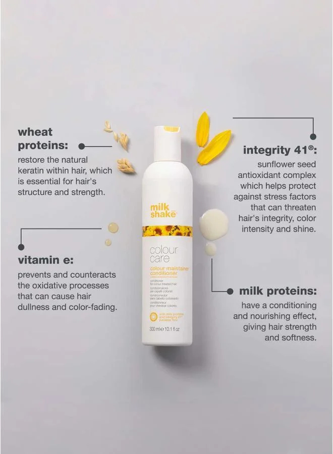 Milk Shake  color maintainer conditioner 300ml for Women | Best Price UAE