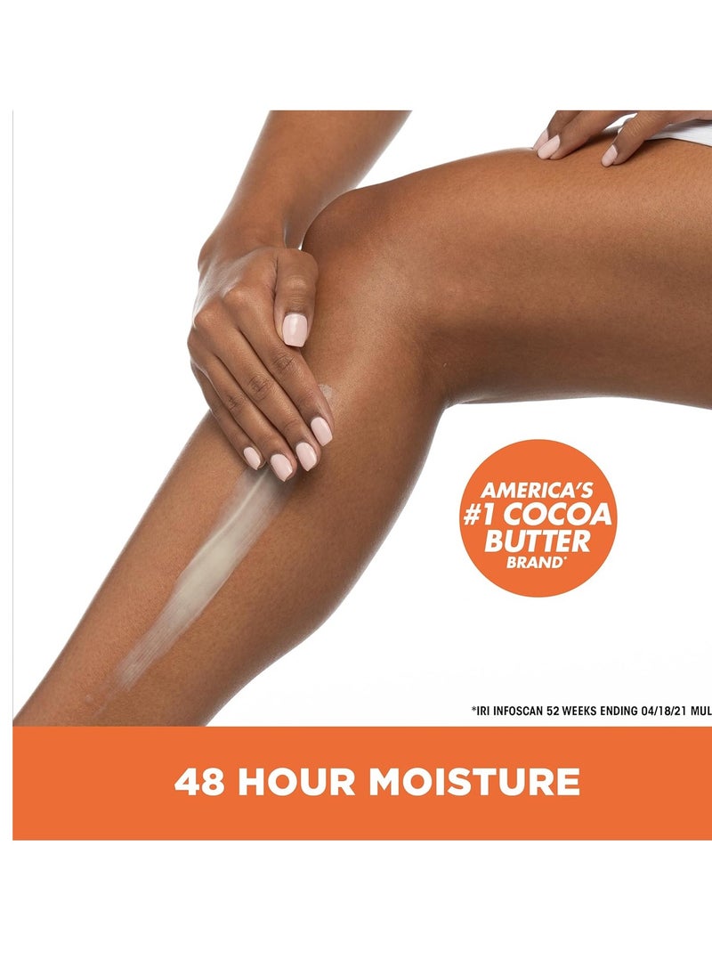 PALMER'S - Palmer's Cocoa Butter Formula Daily Skin Therapy Lotion, Pump Bottle, 33.8 Ounces - Image 1