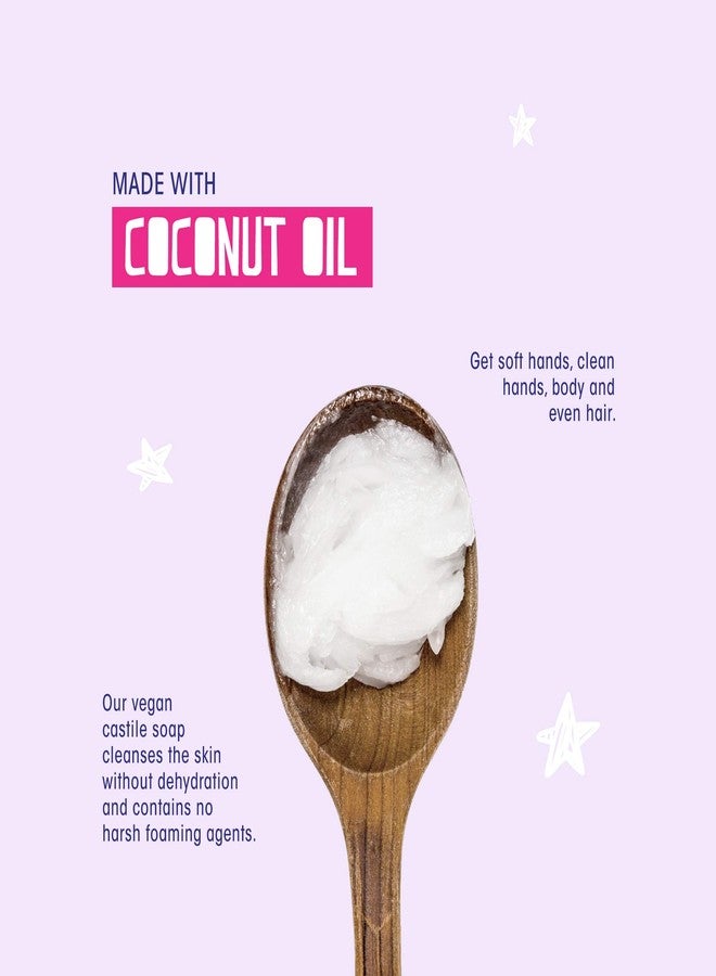 ZANDRA Lavender Vanilla Chai Body Wash, 8 OZ - Image 4