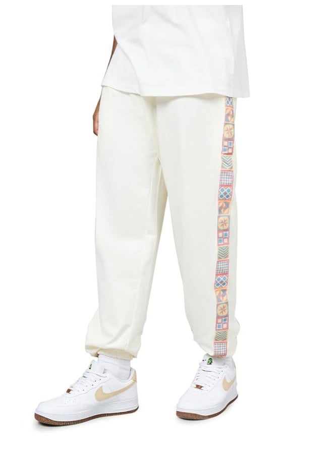Styli Men Cotton blend Track Pants L - Image 3