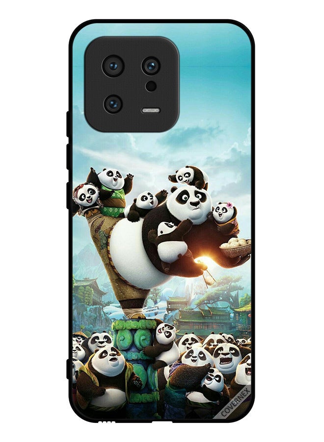 Covernex Protective Case Cover For Xiaomi 13 Panda - Image 1