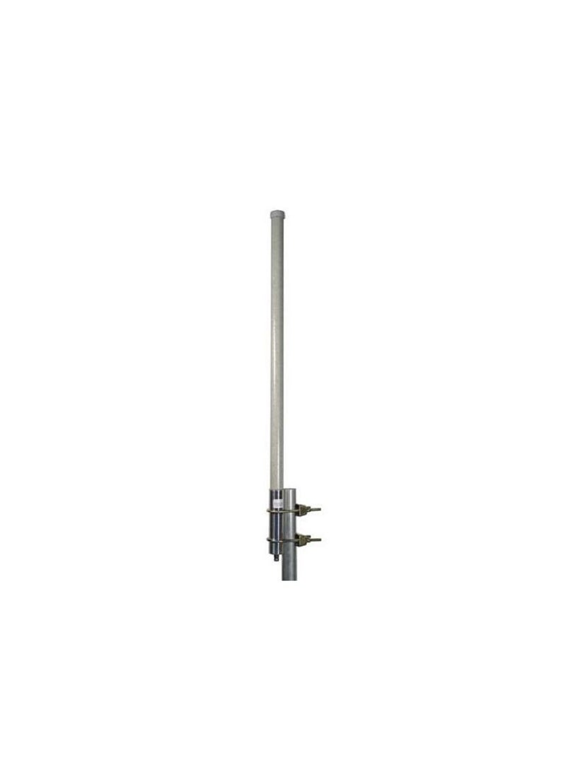 L-com - 2.4 GHz 15 dBi Omnidirectional Antenna N F Connector - Image 1