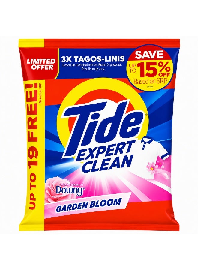 Tide Extra Clean Laundry Washing Powder 700g - Image 1