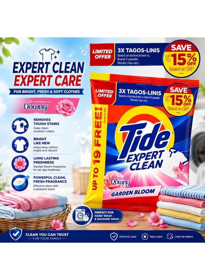 Tide Extra Clean Laundry Washing Powder 700g - Image 5
