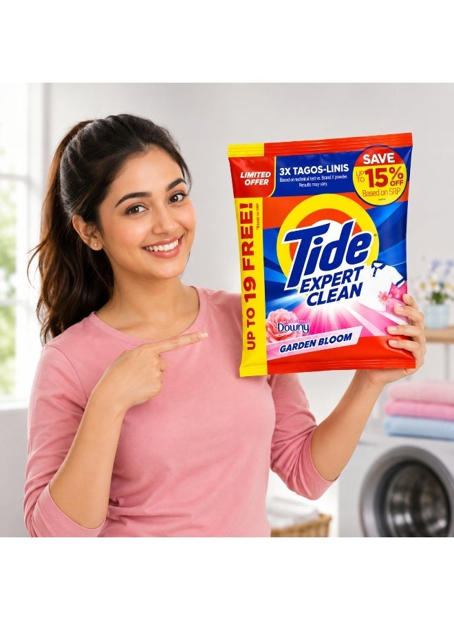 Tide Extra Clean Laundry Washing Powder 700g - Image 4