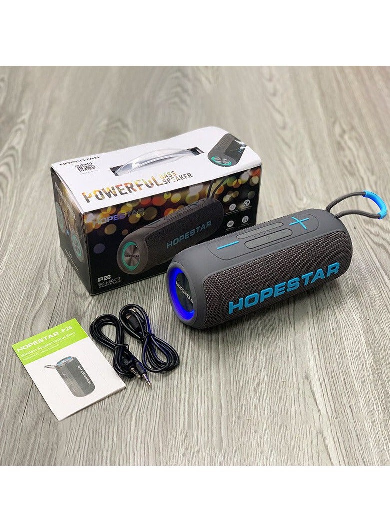 HOPESTAR P26 BASS BOOST SPEAKER - Image 3