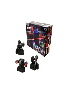 SpyX Spyx Lazer Trap Alarm 10278 
