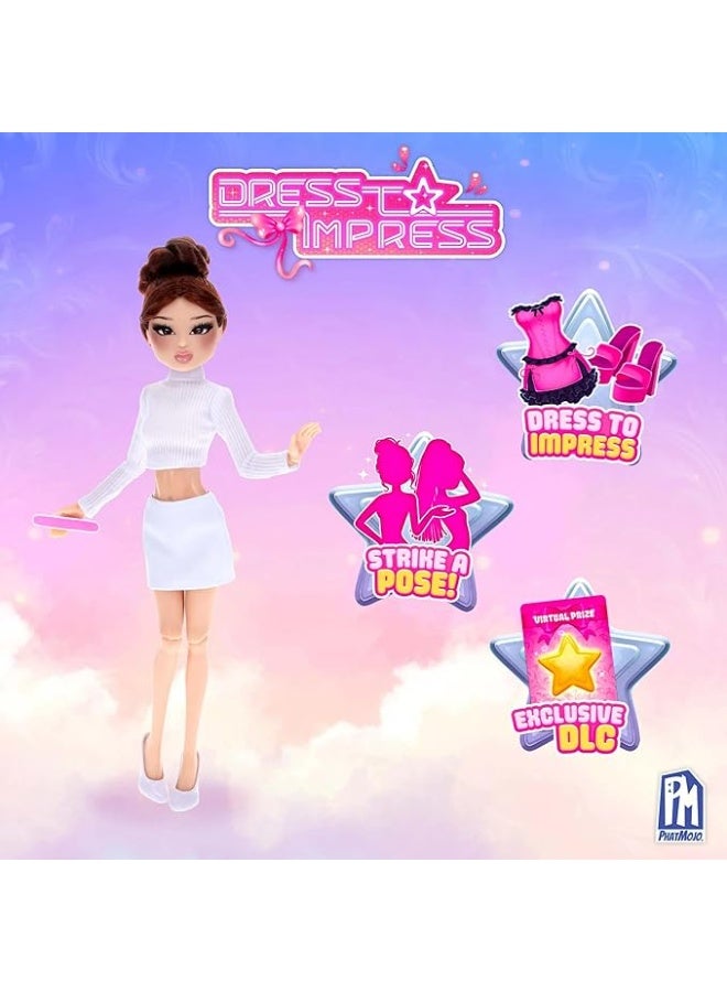 Phatmojo Dress To Impress - Fashion Doll - Lana FD4101 - Image 4