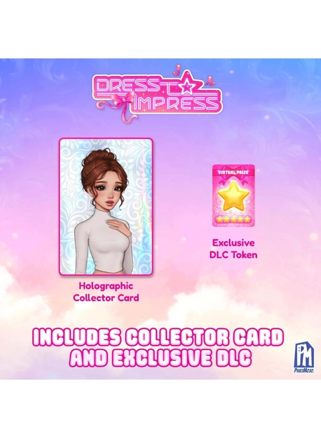 Phatmojo Dress To Impress - Fashion Doll - Lana FD4101 - Image 5