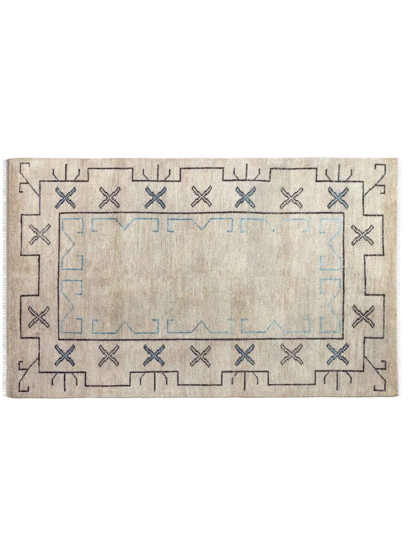 TIMELESS TROVE -100% WOOL RUG -150X230 CMS - Image 2