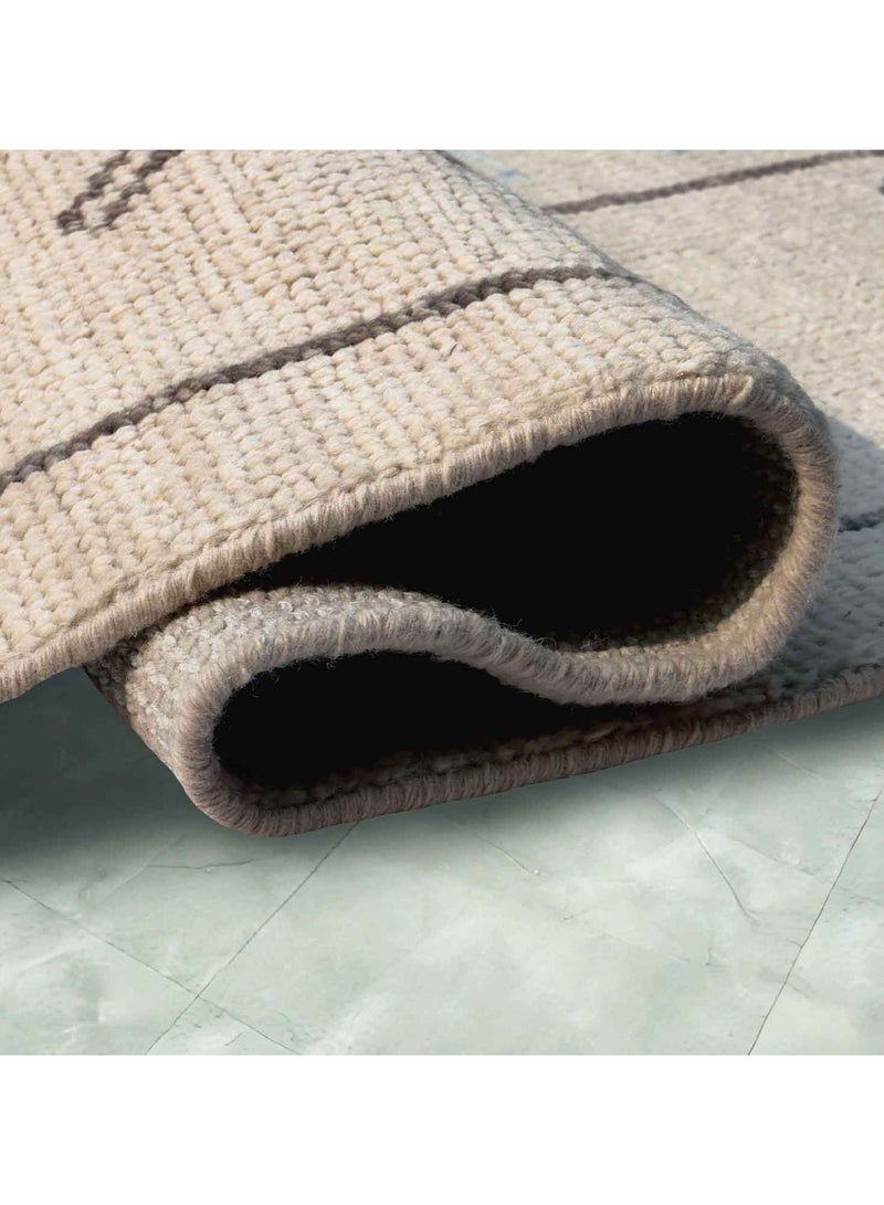 TIMELESS TROVE -100% WOOL RUG -150X230 CMS - Image 3
