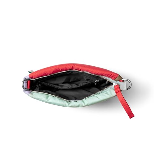 DailyObjects Colourblock Puft Crossbody Bag - Image 5