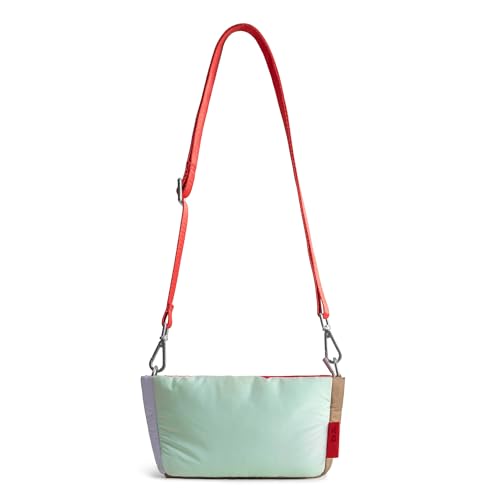 DailyObjects Colourblock Puft Crossbody Bag - Image 1