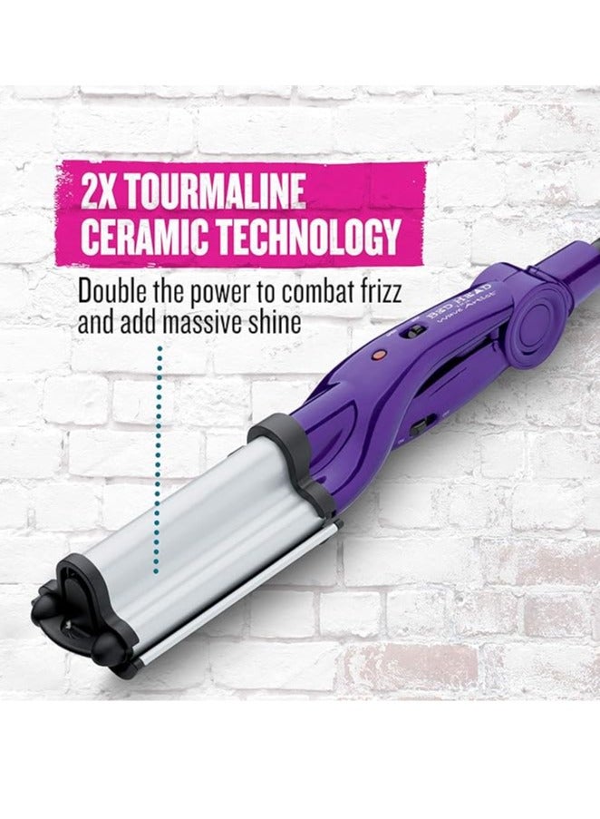 Ceramic Deep Hair Waver for Beachy Waves - Image 2