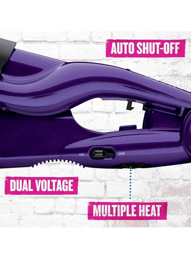 Ceramic Deep Hair Waver for Beachy Waves - Image 4