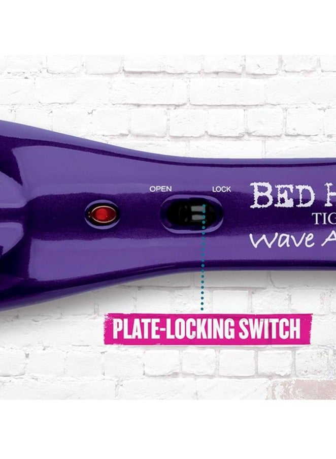 Ceramic Deep Hair Waver for Beachy Waves - Image 5