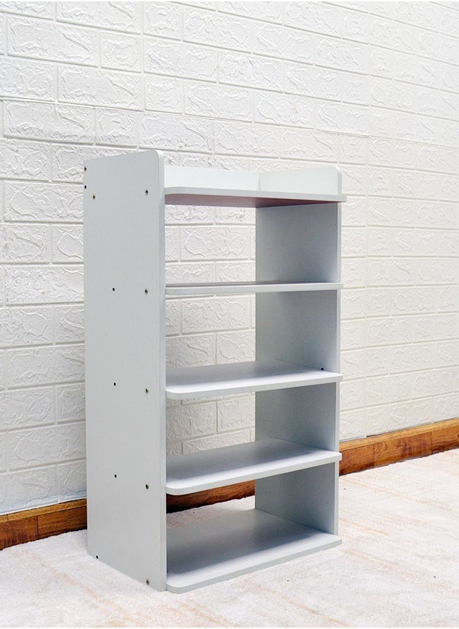keke - 6 Layer Multifunctional Shoe Rack 42 CM - Image 1