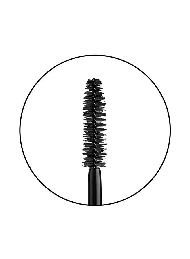 Marcelle Ultimate Volume Mascara, Black, 1 Tube