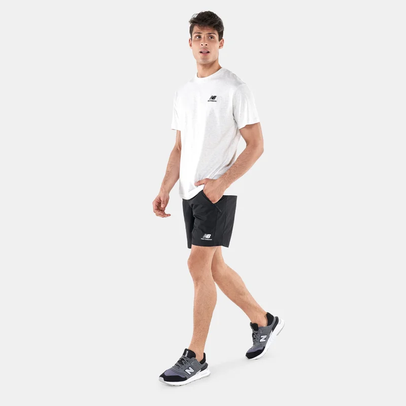 New Balance Men's Uni-ssentials Cotton T-Shirt