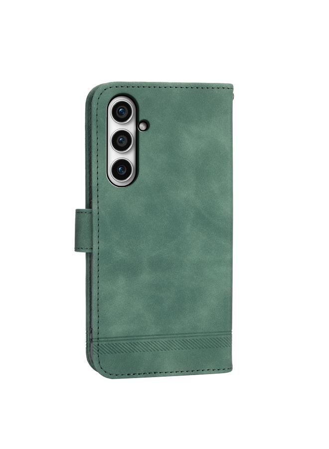 S-TOP Case For Samsung Galaxy S23 FE Dierfeng Dream Line Leather Phone Case - Image 3