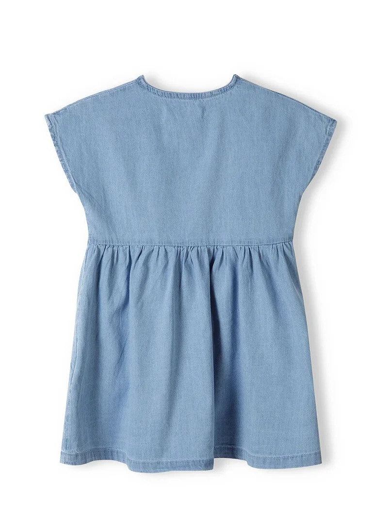 مينوتي Infant Chambray Dress