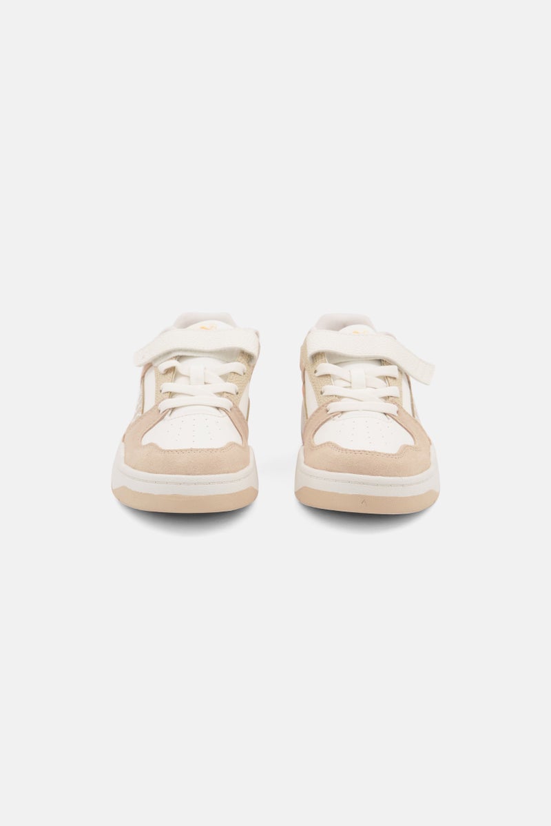 PUMA Kids Boy Slipstream Mix Match Outdoor Shoes, Beige Combo - Image 4