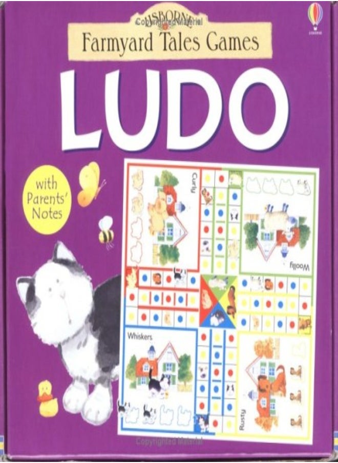 Ludo (Farmyard Tales Games) 