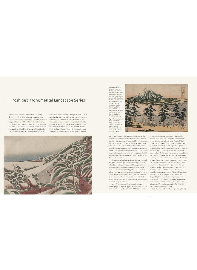 null - Hiroshige's One Hundred Famous Views of EDO: The Definitive Collector's Edition (Woodblock Prints) - Image 1