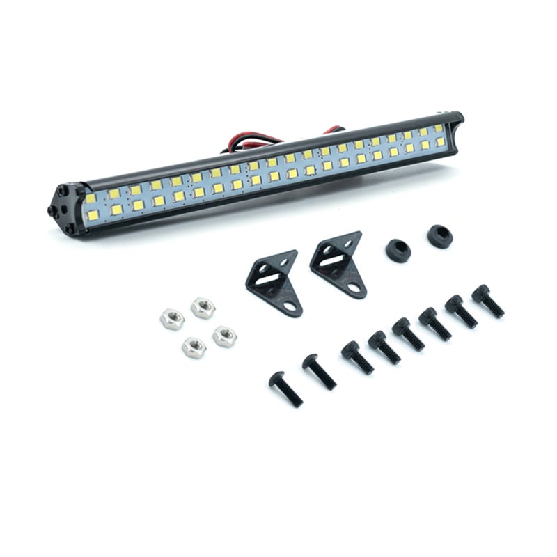 أضواء سيارة تحكم عن بعد LED للاستبدال لسيارات التحكم عن بعد 1/10 Traxxas TRX-4 Trx4 Axial SCX10 90046 RC4WD D90 KM2 - Image 1