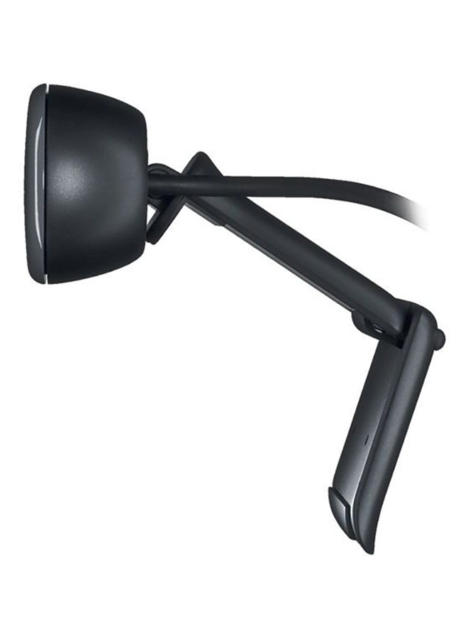 Logitech HD Webcam C270, 720p Widescreen Video Calling and Recording - Image 2