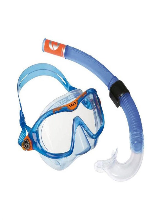AQUA LUNG Kids Snorkel Combo  - Image 4