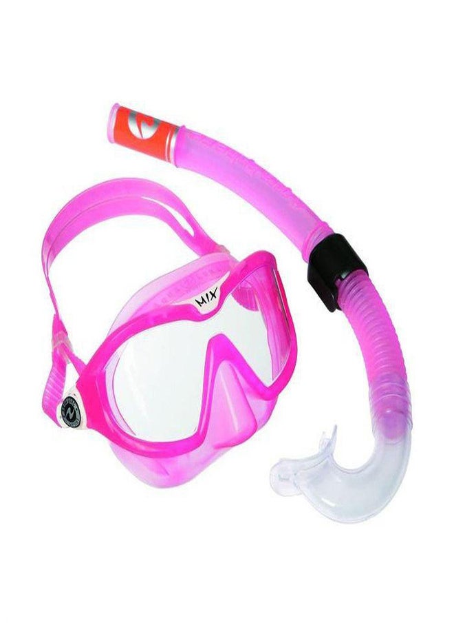 AQUA LUNG Kids Snorkel Combo  - Image 3