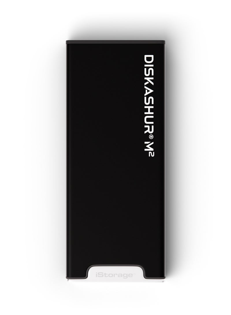 iStorage diskAshur M2 1TB -PIN authenticated, Hardware encrypted USB 3.2 Portable SSD -Ultra-Fast -FIPS Compliant -Rugged & Portable - Image 3
