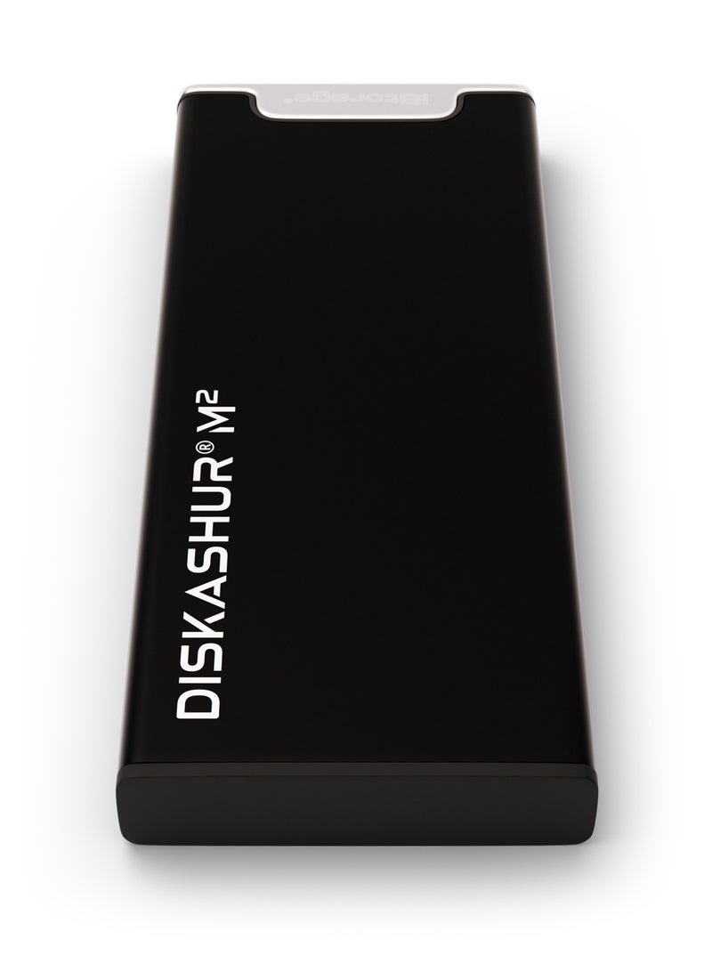 iStorage diskAshur M2 1TB -PIN authenticated, Hardware encrypted USB 3.2 Portable SSD -Ultra-Fast -FIPS Compliant -Rugged & Portable - Image 5