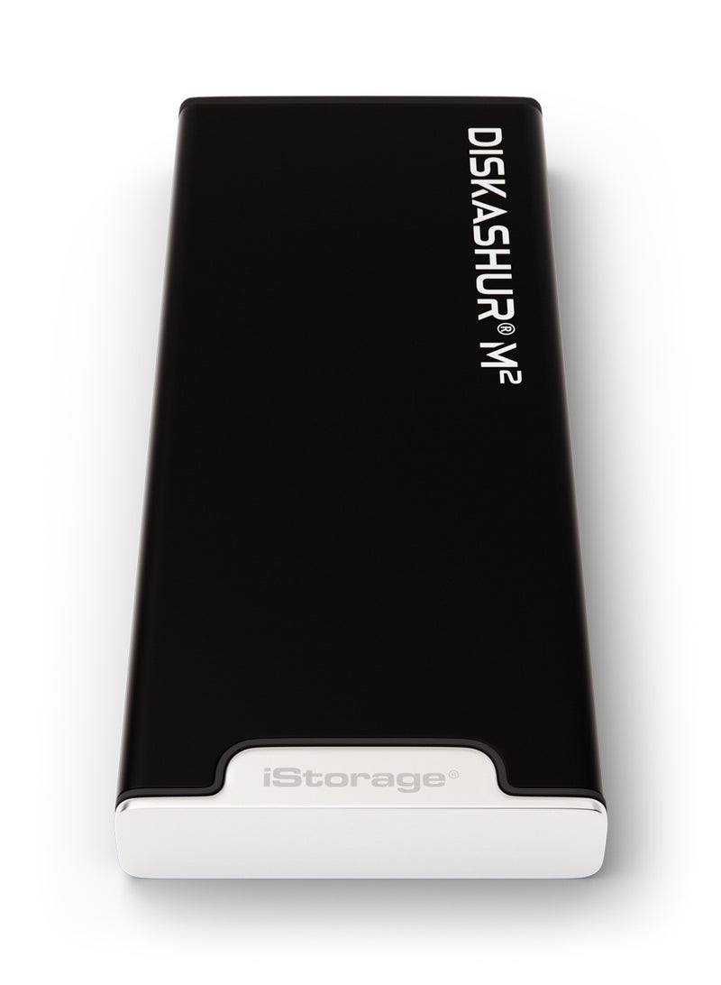 iStorage diskAshur M2 1TB -PIN authenticated, Hardware encrypted USB 3.2 Portable SSD -Ultra-Fast -FIPS Compliant -Rugged & Portable - Image 4