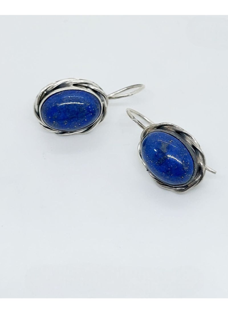 faddyat 925 Silver Thai Earrings 