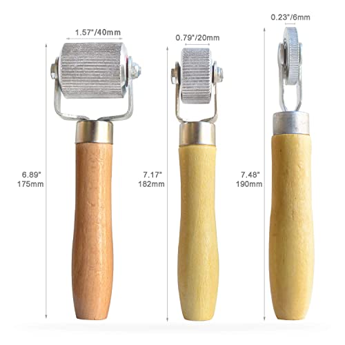 ITEQ Car Sound Deadening Roller Sound Proof Insulation Tool for Auto Noise Roller Car Sound Deadener Application Installation Tool Rolling Wheel Interior Accessories - Image 4
